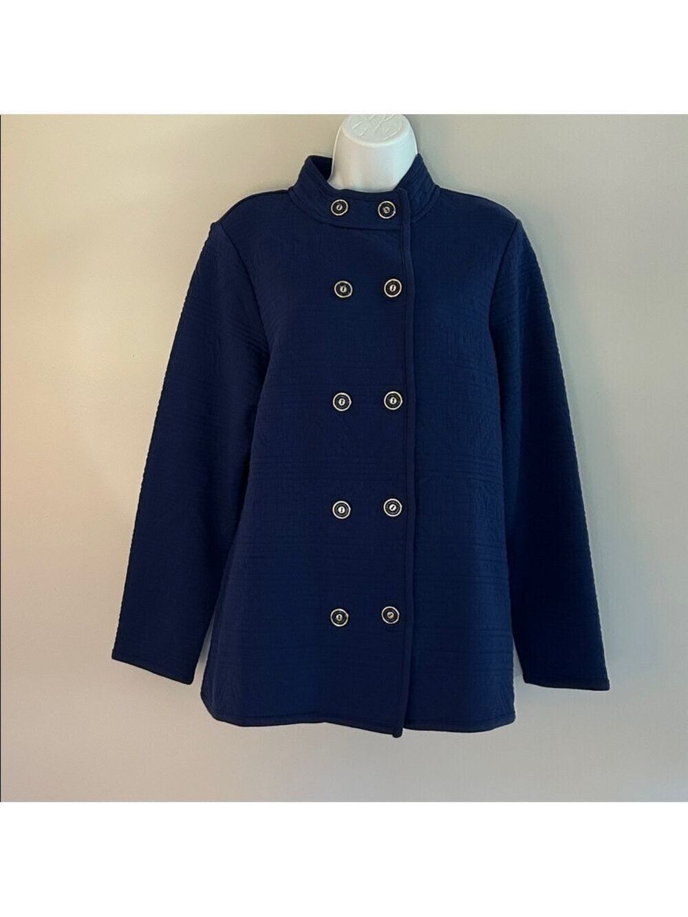 Isaac Mizrahi Live jacket